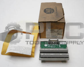 NEW ALLEN BRADLEY 1492-IFM20D120-2 /A 20 PT. INTERFACE MODULE WITH LED