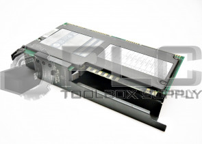 ALLEN BRADLEY 1771-ASB C REMOTE I/O ADAPTER MODULE SER C REV E
