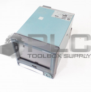 YOKOGAWA DX106-1-2 DIGITAL CHART RECORDER S4