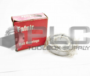 NEW FAFNIR 207K BALL BEARING