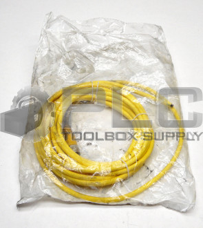 NEW BALLUFF BCC M415-0000-1A-003-EX44T2-050 SINGLE-ENDED CORDSETS 