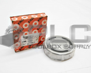 NEW FAG 6207-2RSR-C3 BEARING