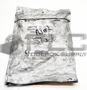 NEW ALLEN BRADLEY 871TM-B8N18-H2 /A PROXIMITY SENSOR INDUCTIVE 871TMB8N18H2