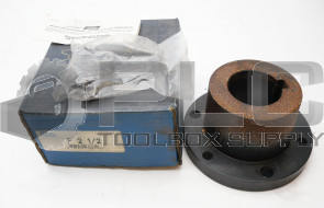 NEW MARTIN F 2 1/2 BOLTED BUSHING