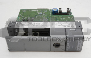 ALLEN BRADLEY 1747-L541 SER /C SLC 500 PROCESSOR UNIT