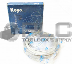 NEW KOYO 6014ZZC3 ROLLER BEARING