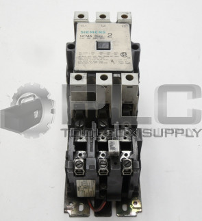 SIEMENS SA 23A MOTOR STARTER SXL DO