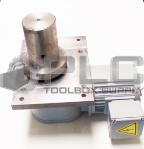 NEW NISSEI GTR AC INDUCTION GEARMOTOR FSM-25-50-T010AX