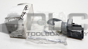 NEW ALLEN BRADLEY 800TC-P46W /U 30MM PILOT LIGHT 800TCP46W SER.U