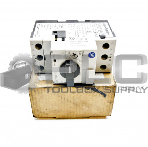 NEW ALLEN BRADLEY 140M-C2E-B40 SER B MOTOR PROTECTOR CIRCUIT BREAKER*QTY*