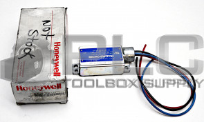 NEW HONEYWELL MICROSWITCH BZLN-200-LH LIMIT SWITCH TOP PLUNGER 15A 480V