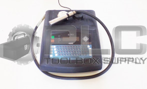 LINX 4800 INKJET PRINTER ***PARTS NOT WORKING***