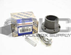 NEW MASTERDRIVE SD1.3/4 QD BUSHINGS