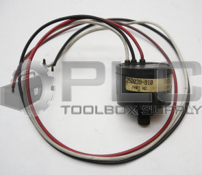 SULLAIR 250039-910 PRESSURE REGULATOR TRANSDUCER 0-200