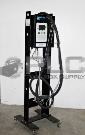 MARKEM 9064 PRINT UNIT 9XX14 001B95 0672252J 3342332 REV F