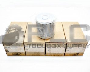 LOT OF 4 NEW FILTER MART 05-0119 INDUSTRIAL FILTER ELEMENT 