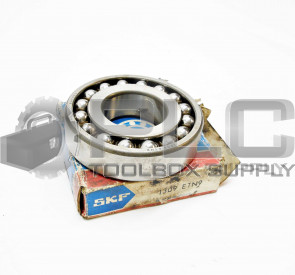 NEW SKF 1306 ETN9 BALL BEARING 1306ETN9