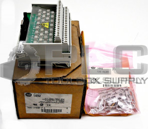 NEW ALLEN BRADLEY 1492-IFM20F-F-2 /A INTERFACE MODULE DIGITAL 1492IFM20FF2 SER.A