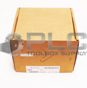 NEW SEALED ALLEN BRADLEY 1756-PA75 SER B 1756PA75 1756-PA75/B POWER SUPPLY