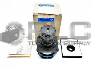 NEW KRAUS & NAIMER A11 A004-621 EF SELECTOR SWITCH / AMSL15574/001