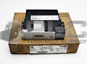 NEW ALLEN BRADLEY 1756-DNB /E DEVICENET MODULE 1756DNB SER.E
