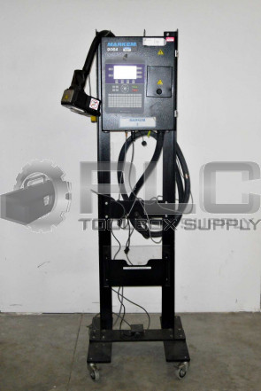 MARKEM 9064 PRINT UNIT 9XX14 001B95 0672252J 3342332