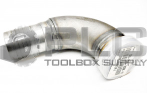 NEW DMIC SBE-20HB-20SM-11 ADAPTER SPLIT FLANGE BARB ELBOW 90° / SBE20HB20SM11