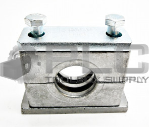NEW HYDAC 2056205 HYDRAULIC PIPE CLAMP HRS 3 S 33.7 AL UNC SIZE 3