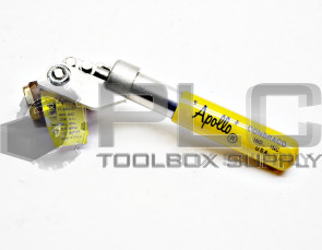 NEW CONBRACO 71-503-01 APOLLO BRASS BALL VALVE 