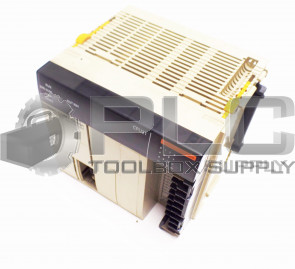 OMRON CQM1-CPU21-E CPU UNIT 24VDC,10MA, 16 POINTS 13YO