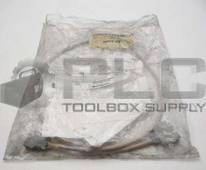 NEW FANUC IC800CBL001A SERVO CABLE ASM.