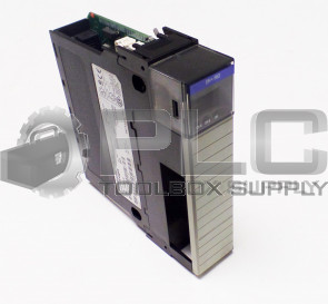 ALLEN BRADLEY 1756-DHRIO /C CONTROLLOGIX DH+/RIO COMMUNICATION INTERFACE