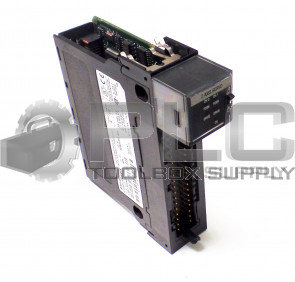 ALLEN BRADLEY 1756-M02AE /A CONTROLLOGIX 2 AXIS SERVO MODULE READ