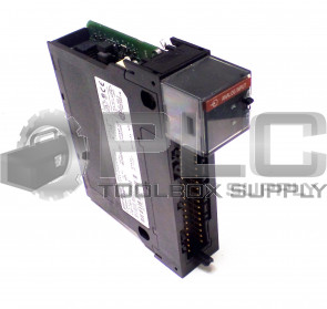 ALLEN BRADLEY 1756-IF8 /A ANALOG INPUT CONTROLLOGIX SERIES A