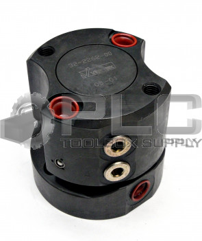NEW VEKTEK 32-2262-00 DUAL PATH ROTATING UNION 32226200 