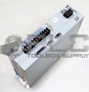 ALLEN BRADLEY 2098-DSD-030 /B ULTRA 3000 SERVO DRIVE