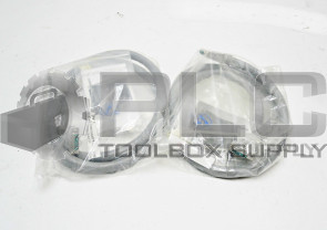 LOT OF 2 NEW ALLEN BRADLEY 1771-CP2 CABLE ASSEMBLY