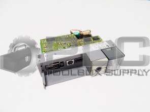 ALLEN BRADLEY 1747-L542 PROCESSOR UNIT SER. B 1747L542