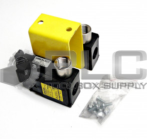 NEW JOKAB SAFETY JSNA-JSM-2A SAFETY SWITCH W/ JSNY5A