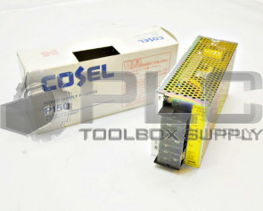 NEW COSEL P150E-24 POWER SUPPLY 24V 6.5A  P150