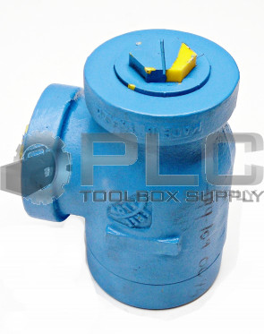 NEW VICKERS C2S-825 INLINE HYDRAULIC CHECK VALVE C2S825