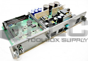 FANUC A16B-2203-0370 POWER SUPPLY MODULE /09D *FOR PARTS/REPAIR 