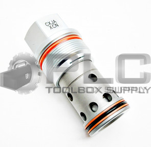  NEW SUN HYDRAULICS CXJAXCN CHECK VALVE / CXJA-XCN / CXJA XCN