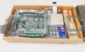 NEW METTLER TOLEDO C15686800A JAGXTREME CONTROLLER KIT