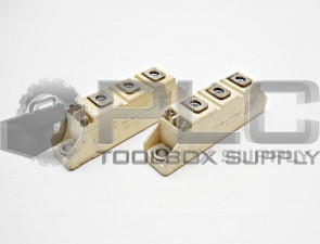 LOT OF 2 SEMIKRON SKKT-106/16E ENCAPSULATION MODULE SKKT 106/16 E