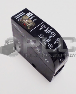HONEYWELL PHOTOELECTRIC POLARIZED GP5-LC1S-T