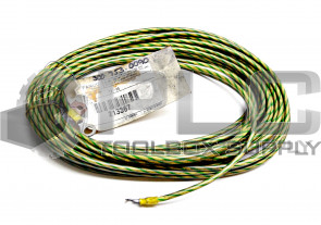 NEW FANUC A660-8011-T182#L14R53 CABLE 14M GROUND A6608011T182L14R53