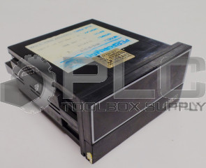 ELECTRO METERS MDV-U-S-4 DC RATE METER 110/220VAC