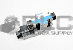 TOKIMEC DG4V-3-2A-M-P2-T-7-P10B16-54 DIRECTIONAL CONTROL VALVE 