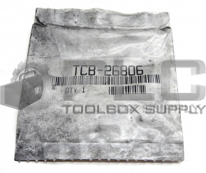 NEW TCB-26806 SHOULDER TOOLING BALL PRESS FIT ONE PIECE TCB26806